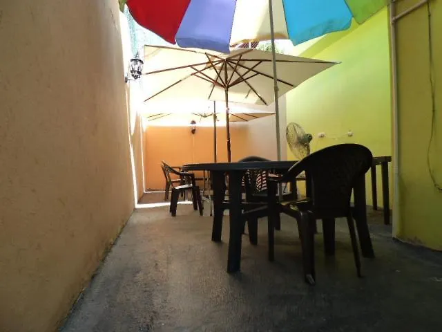 호스텔 Hotel Enrique I 산토도밍고 도미니카 공화국