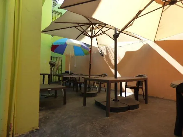 Hotel Enrique I 산토도밍고