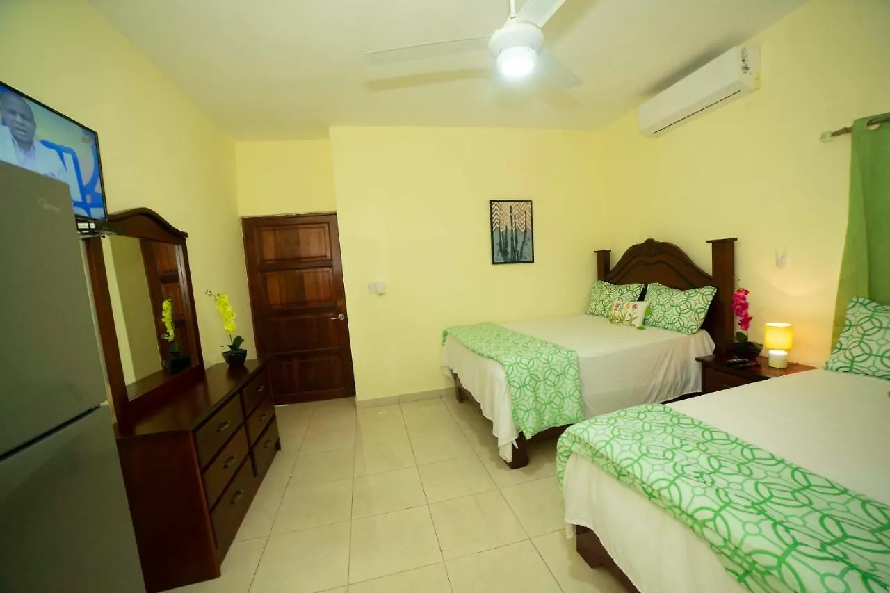 Hotel Enrique I Santo Domingo Hostel