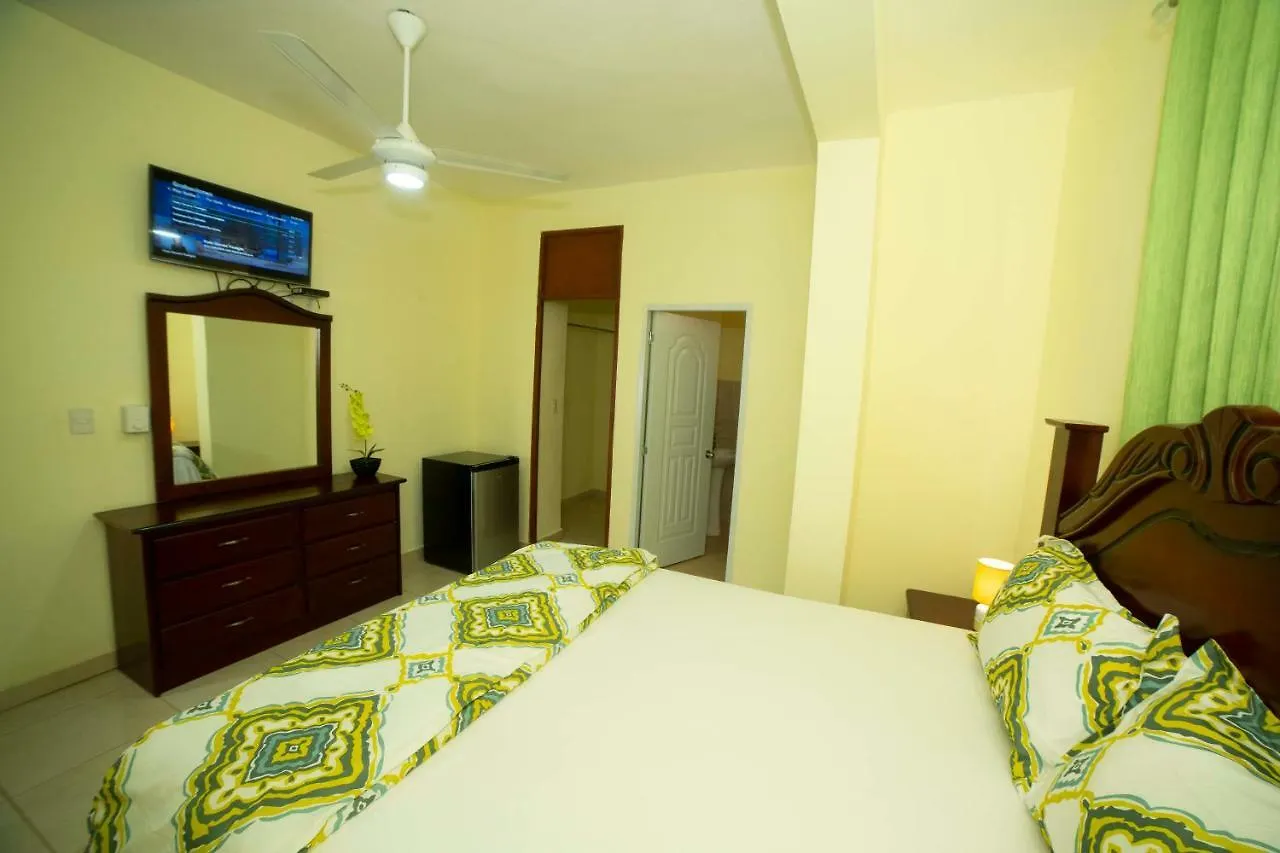 Hostel Hotel Enrique I Santo Domingo Dominican Republic